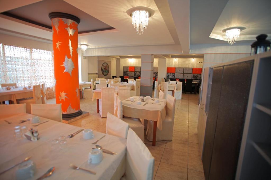 Hotel Dias Olympiakí Aktí المظهر الخارجي الصورة